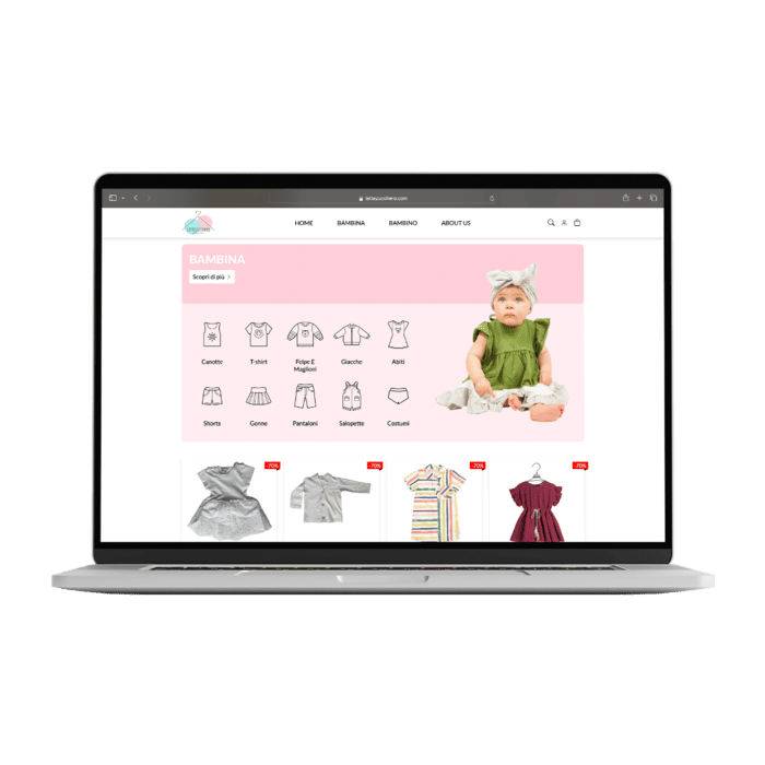 Lattezucchero ECOMMERCE