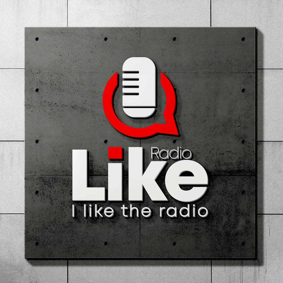 Radio Like Logo