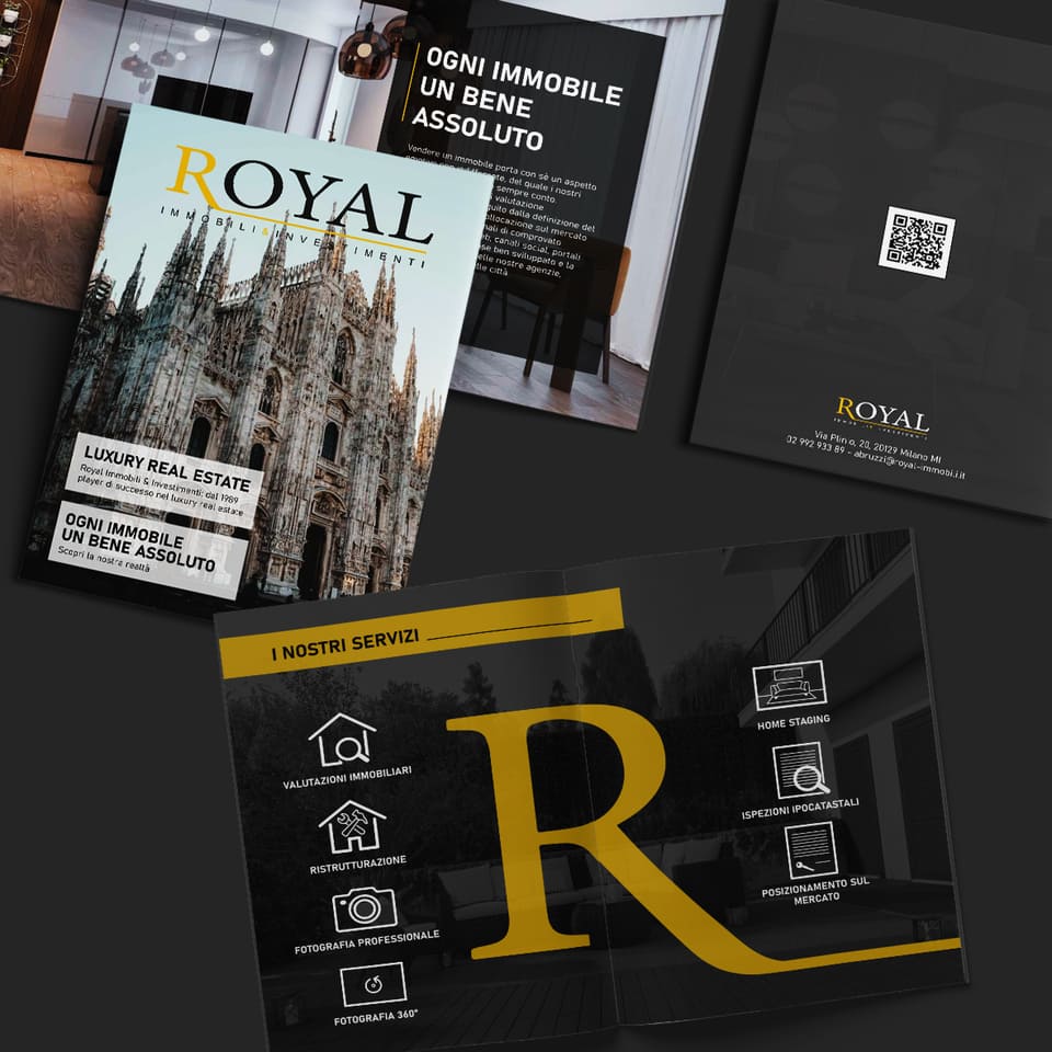 Royal Immobili Brochure