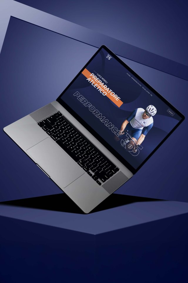Sito web Performance 365