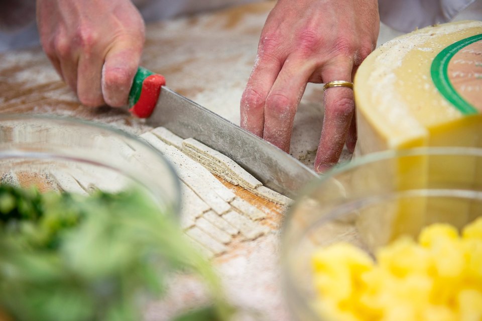 Shooting Taverna Valtellinese